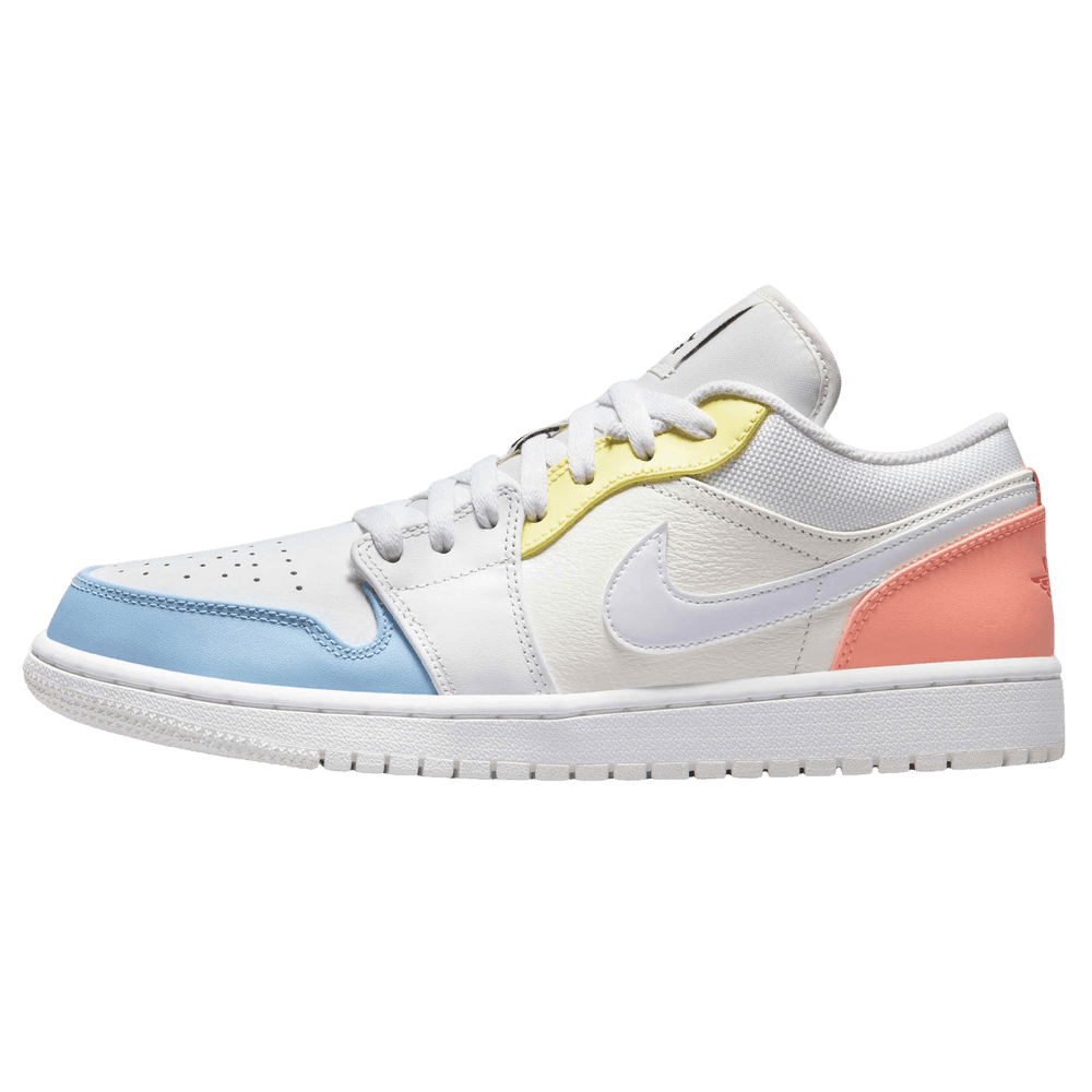 Air Jordan 1 Low 'To My First Coach' - ClaoukyShoes