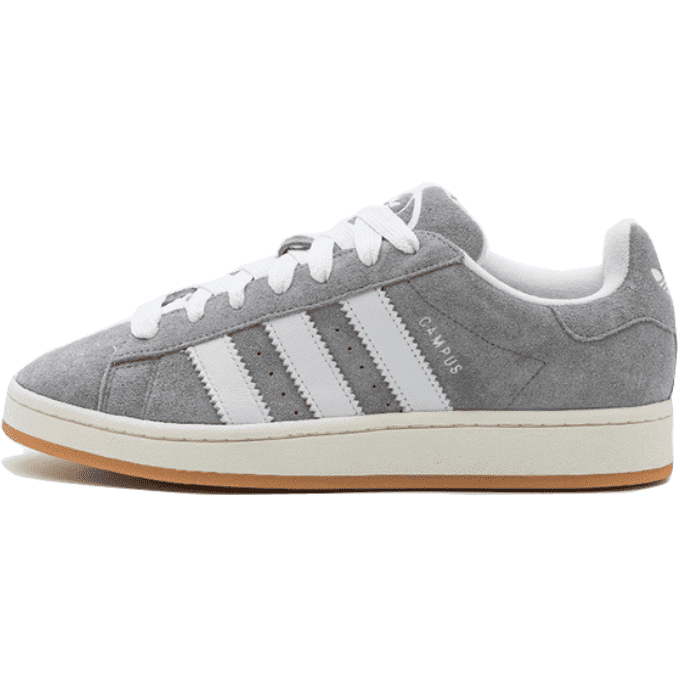 Adidas Campus 00s Grey White - ClaoukyShoes