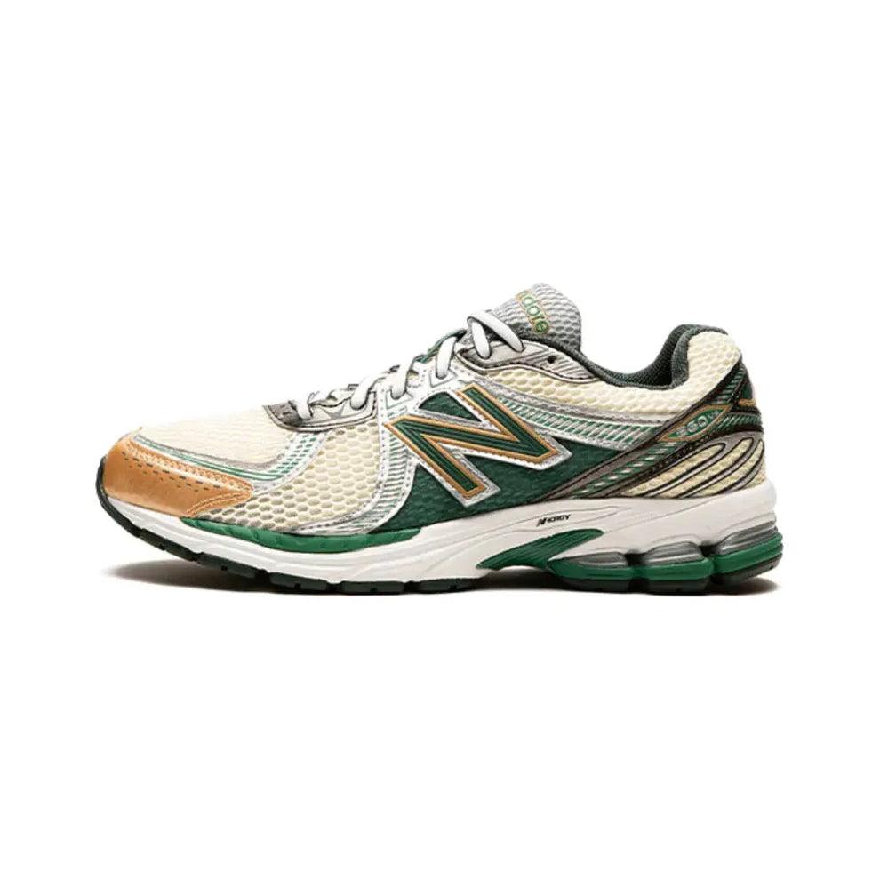 New Balance 860 V2 "Aime Leon Dore Green" - ClaoukyShoes