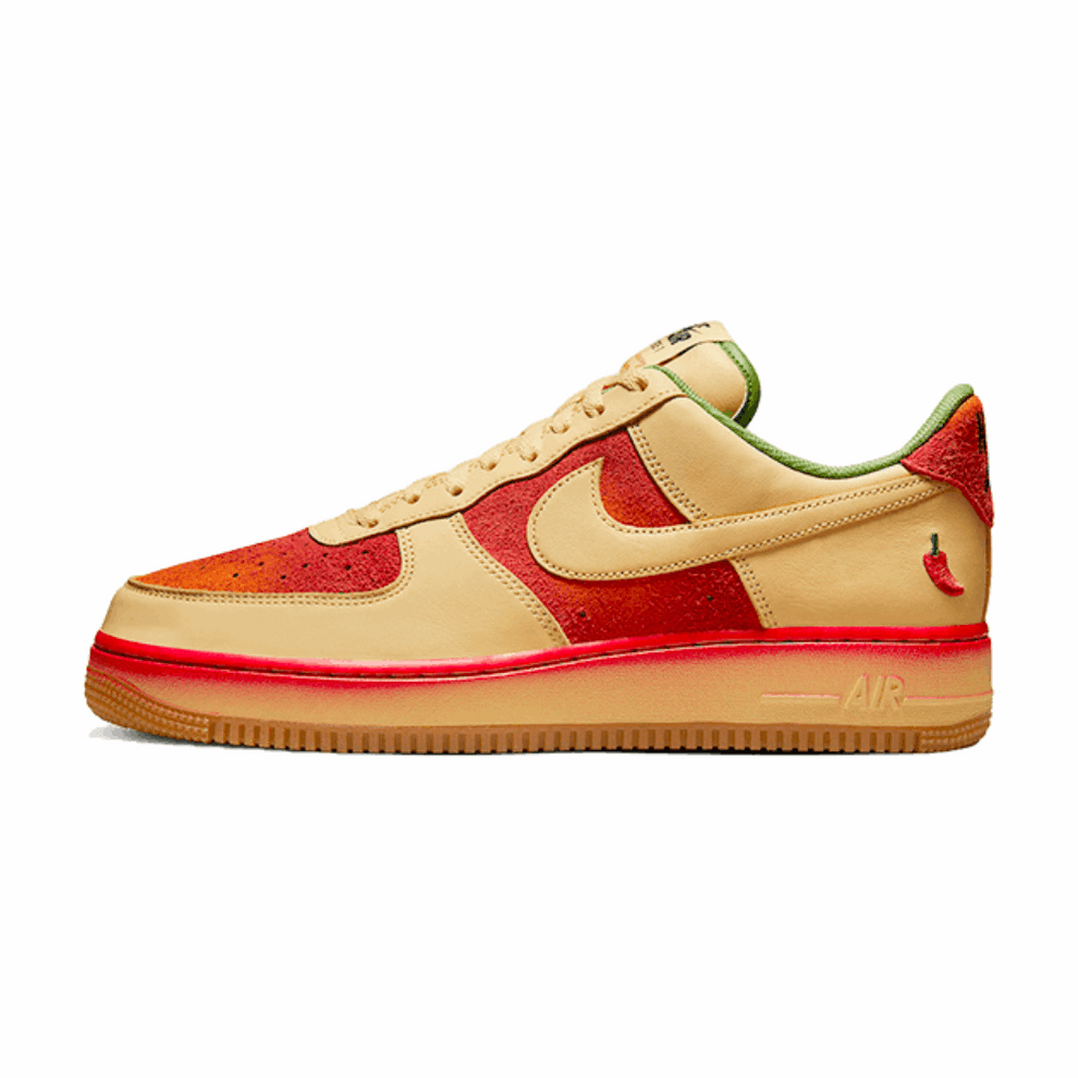 Air Force 1 ‘07 "Chili Pepper" - ClaoukyShoes