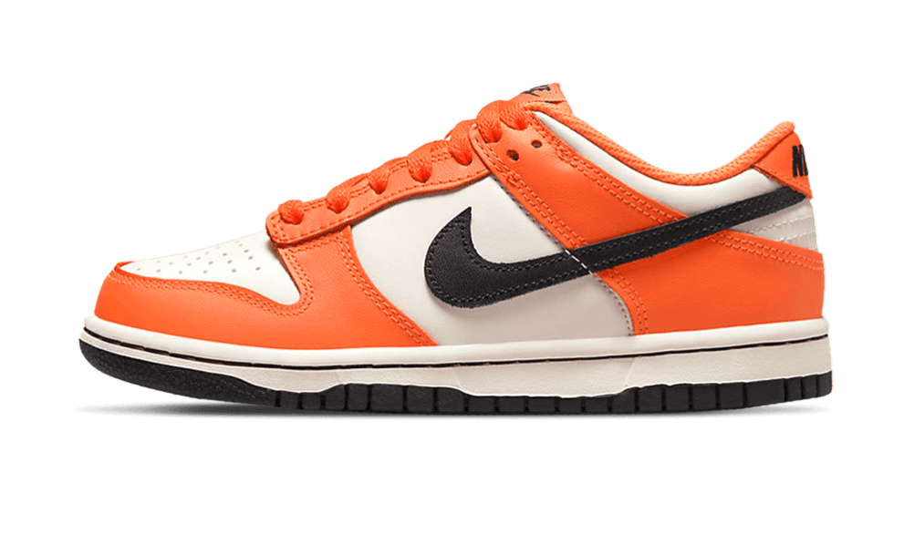 Nike Dunk Low GS "Halloween 2022" - ClaoukyShoes