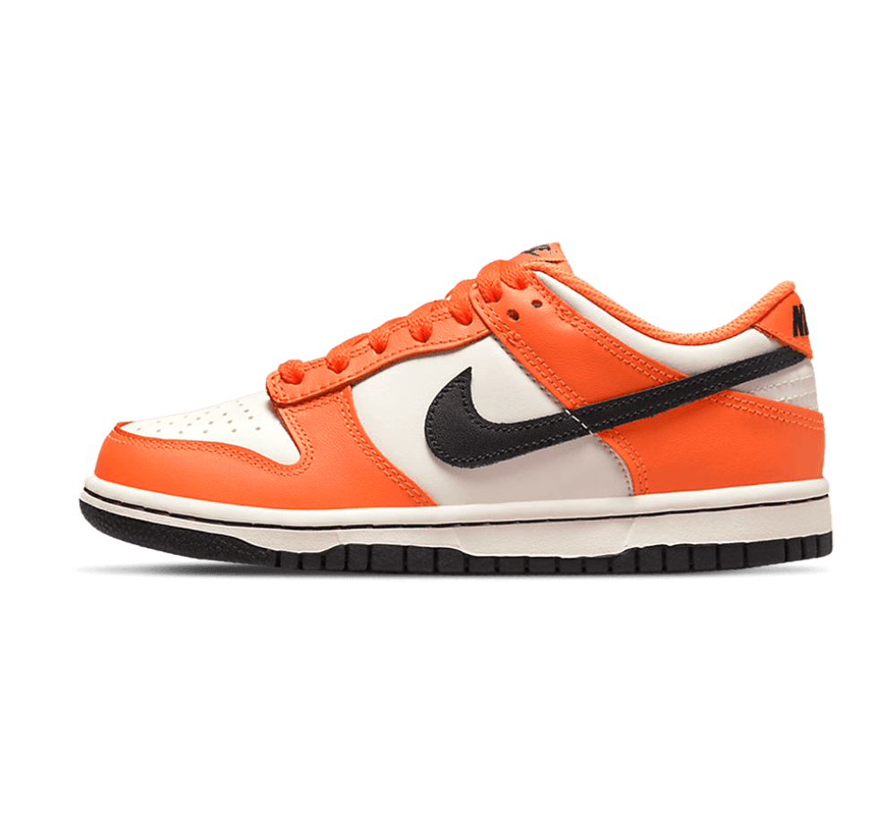 Nike Dunk Low GS "Halloween 2022" - ClaoukyShoes