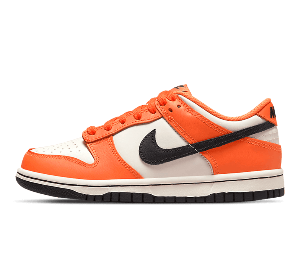 Nike Dunk Low GS "Halloween 2022" - ClaoukyShoes