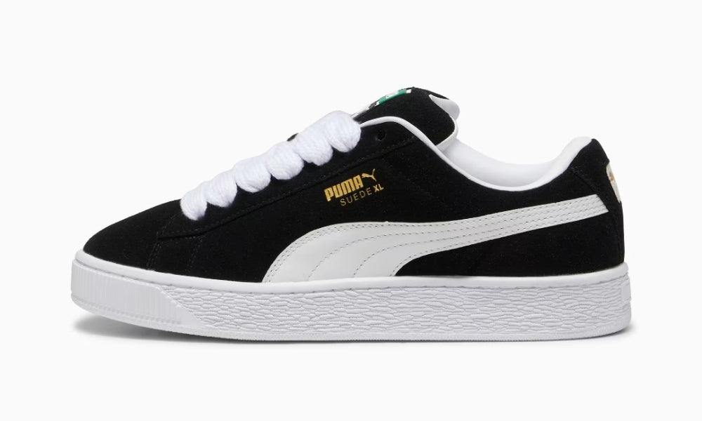 Puma Suede XL "Black/White" - ClaoukyShoes