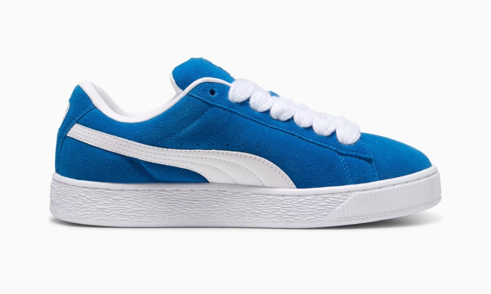 Puma Suede Xl "Team Royal/White" - ClaoukyShoes