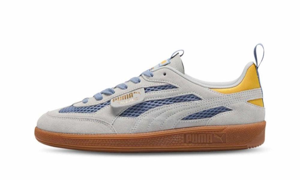 Puma Palermo x KidSuper "Ash Gray" - ClaoukyShoes