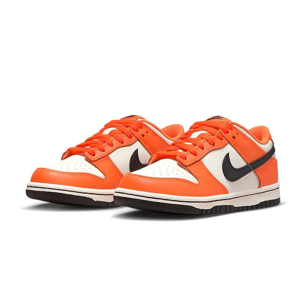 Nike Dunk Low GS "Halloween 2022" - ClaoukyShoes