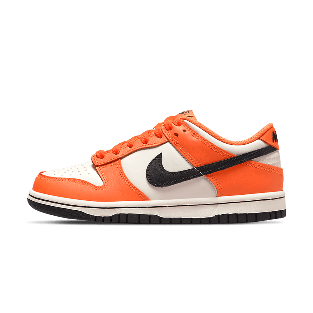 Nike Dunk Low GS "Halloween 2022" - ClaoukyShoes