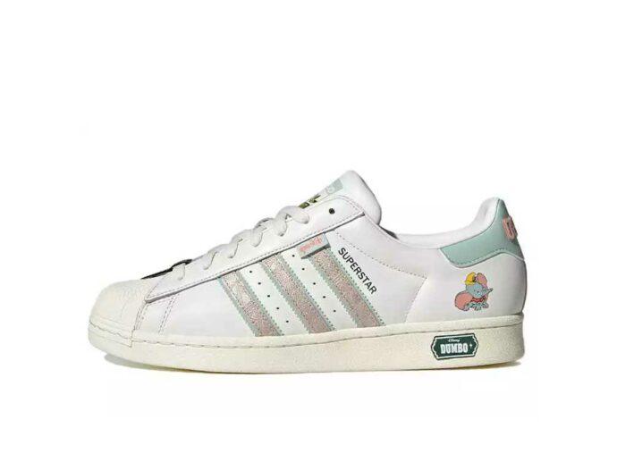 Adidas Superstar Dumbo - ClaoukyShoes