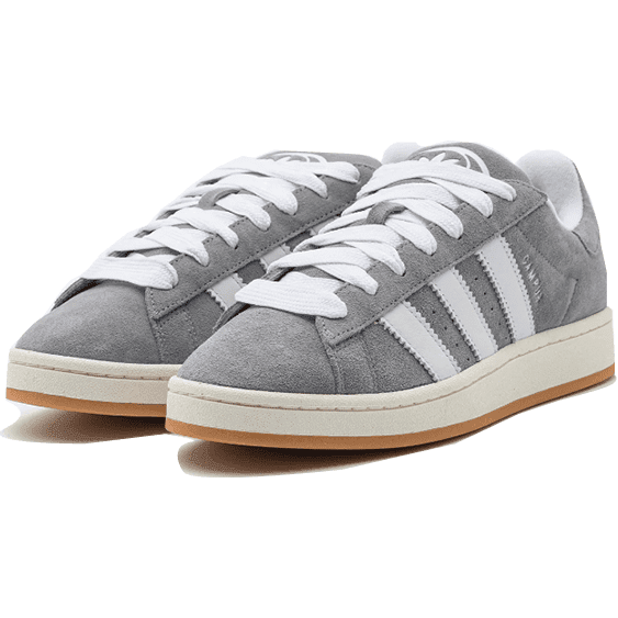 Adidas Campus 00s Grey White - ClaoukyShoes