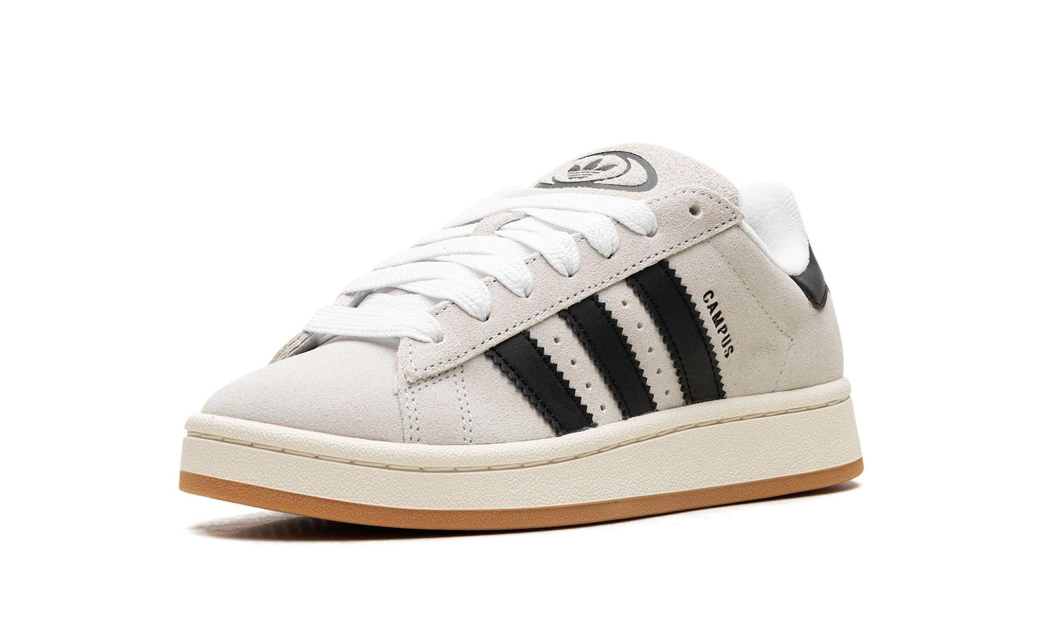 Adidas Campus 00's Crystal White Core Black - ClaoukyShoes