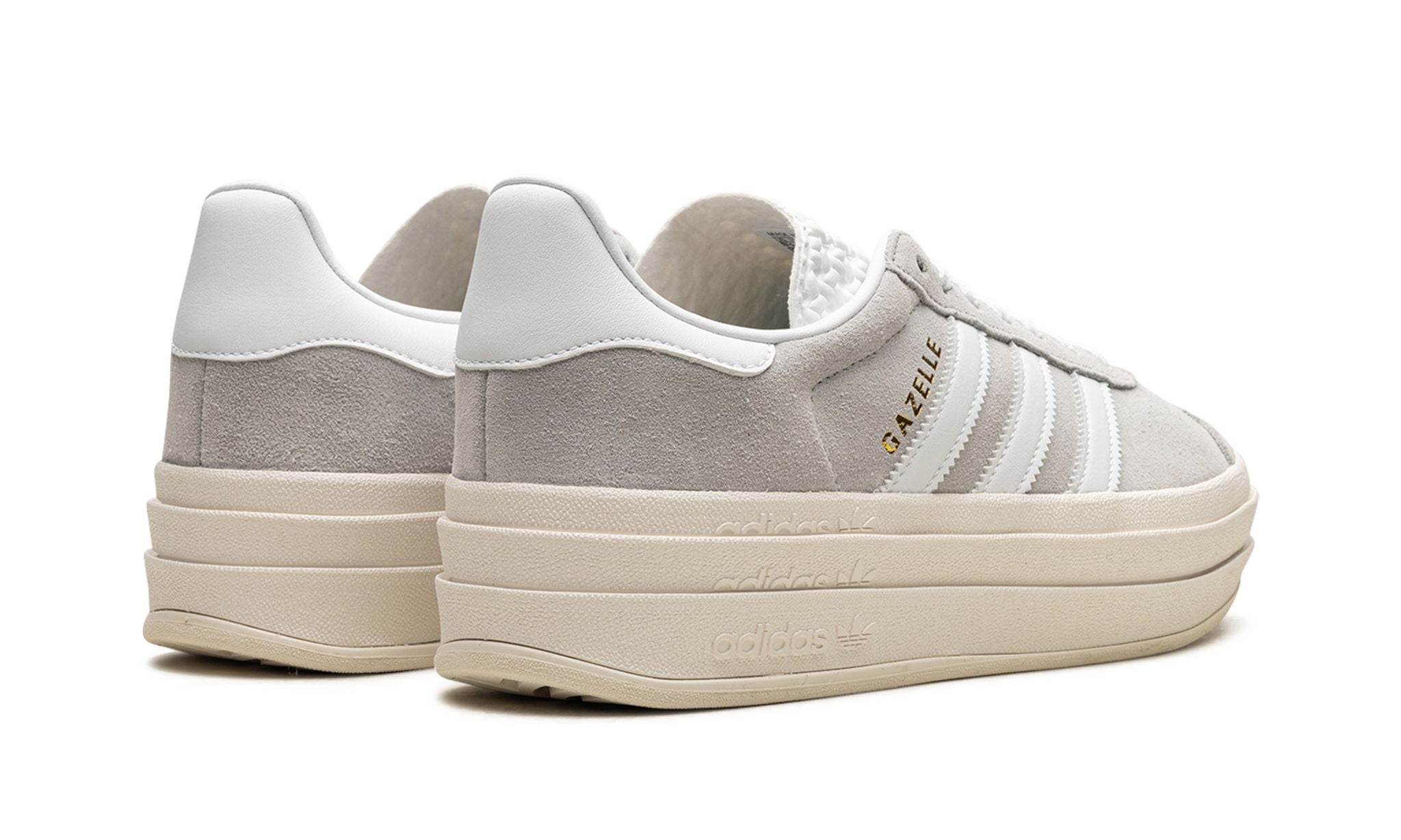 GAZELLE BOLD WMNS "Grey White" - ClaoukyShoes