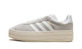 GAZELLE BOLD WMNS "Grey White" - ClaoukyShoes