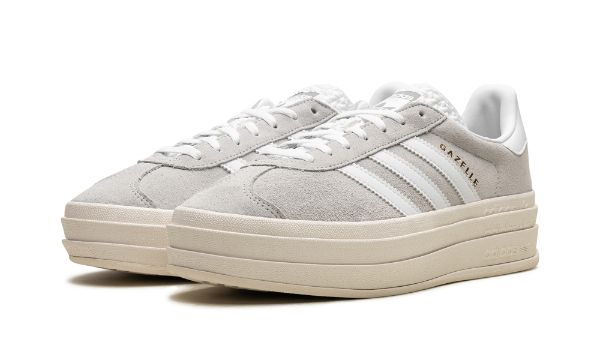 GAZELLE BOLD WMNS "Grey White"