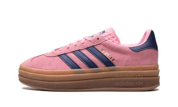 GAZELLE BOLD WMNS
"Pink Glow"