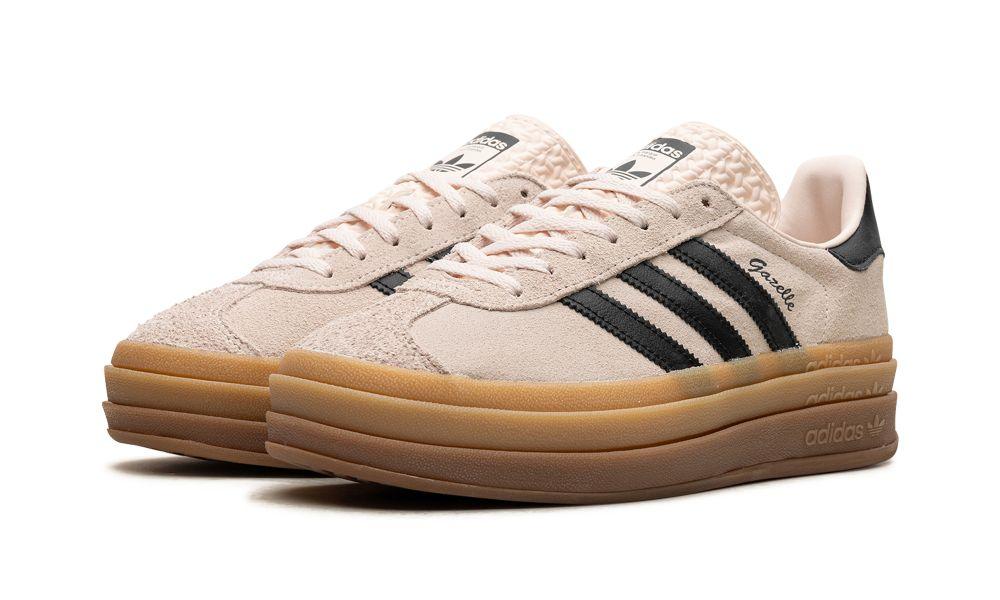 adidas GAZELLE BOLD WMNS
"Wonder Quartz"