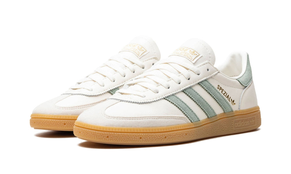 Adidas Handball Spezial "Off White Silver Green"