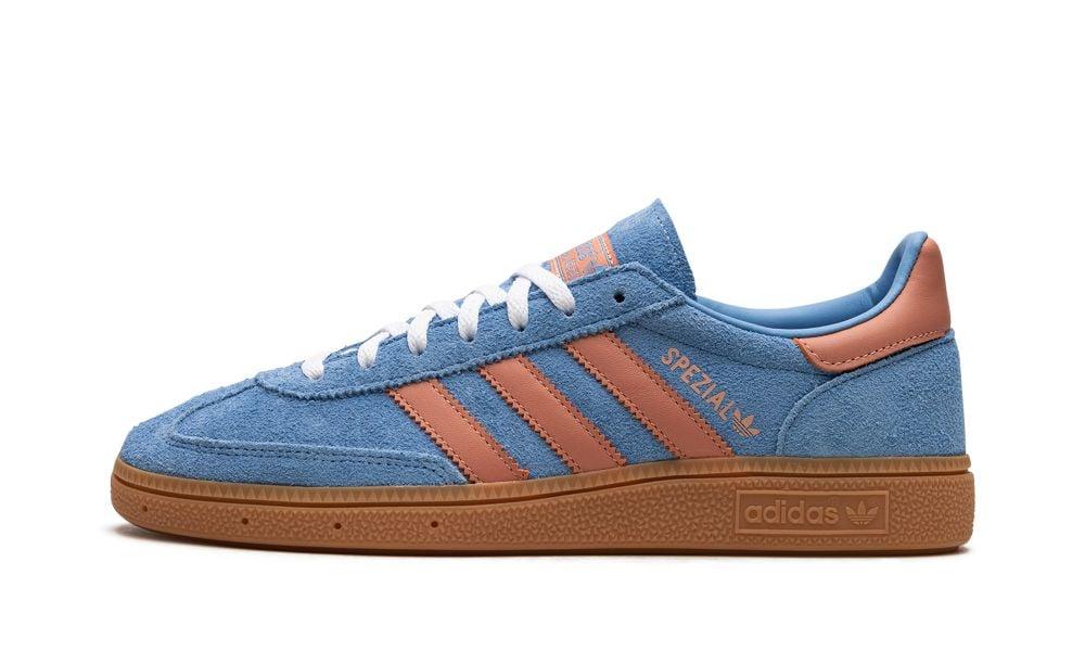 Handball Spezial WMNS "Light Blue" - ClaoukyShoes