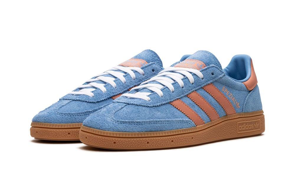 Handball Spezial WMNS "Light Blue" - ClaoukyShoes