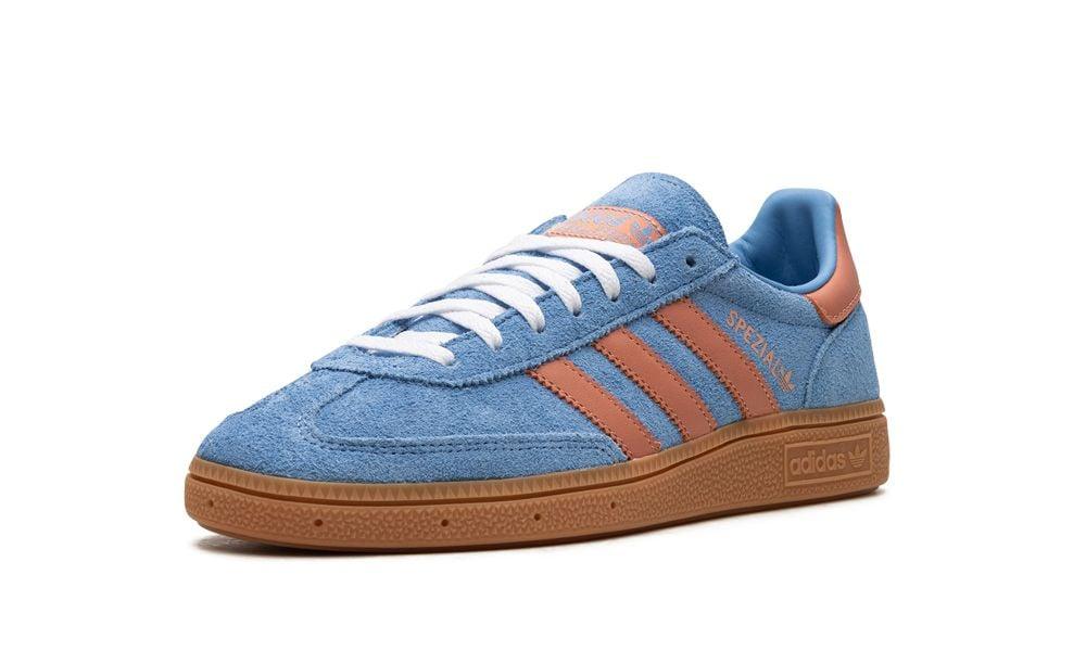 Handball Spezial WMNS "Light Blue" - ClaoukyShoes