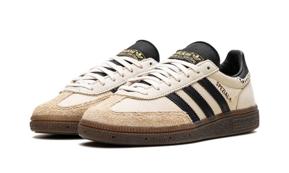 Handball Spezial 'Wonder White Black' - ClaoukyShoes