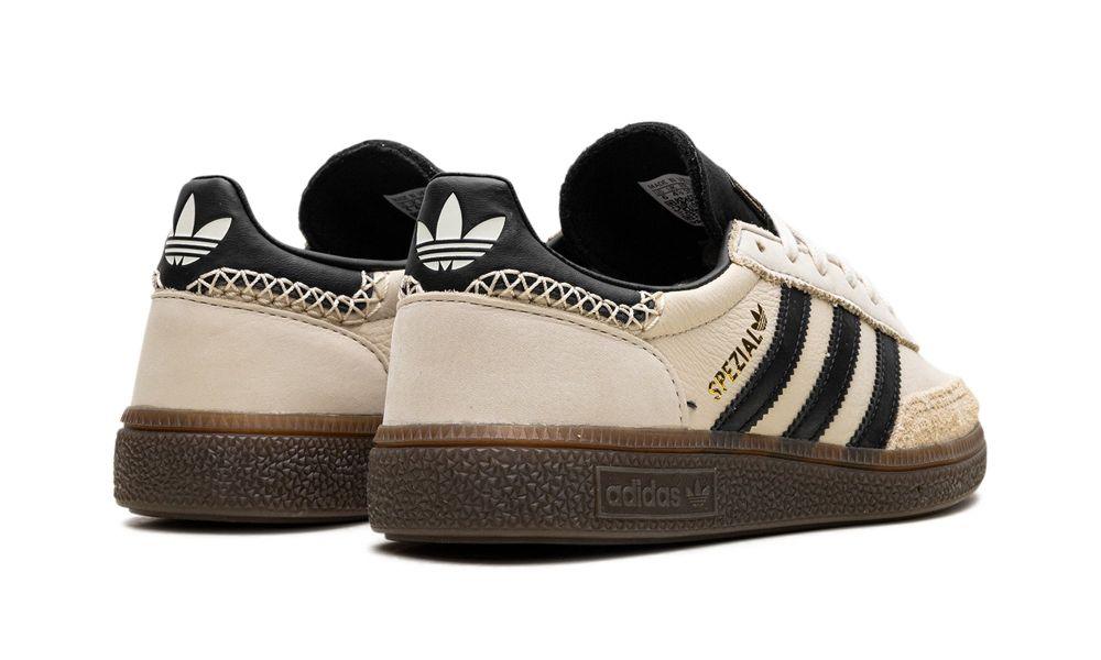 Handball Spezial 'Wonder White Black' - ClaoukyShoes