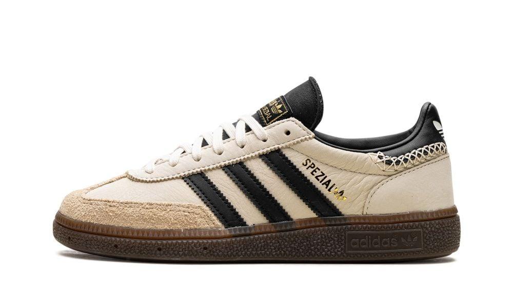 Handball Spezial 'Wonder White Black' - ClaoukyShoes