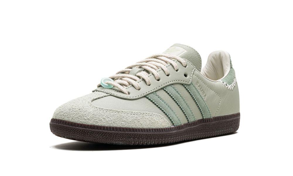 Adidas Samba OG "Maha Half Green" - ClaoukyShoes