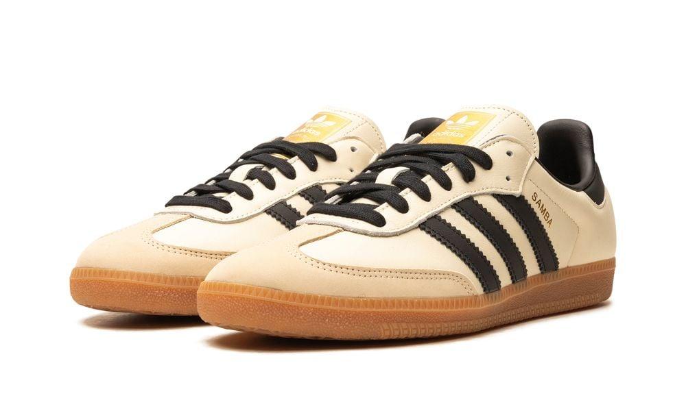 SAMBA OG WMNS "Sand Strata" - ClaoukyShoes