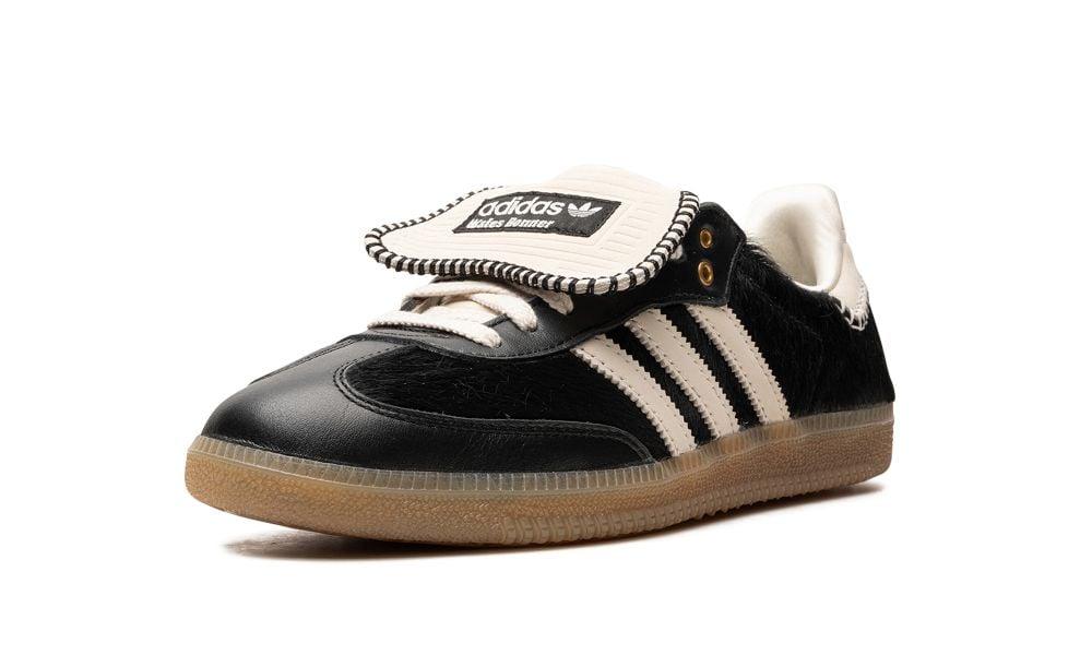 Adidas Samba X Wales Bonner "Pony Black"