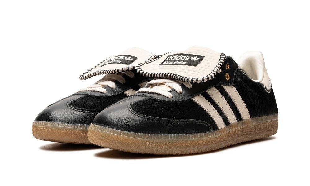 Adidas Samba X Wales Bonner "Pony Black" - ClaoukyShoes