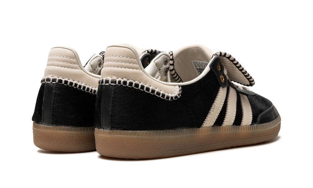 Adidas Samba X Wales Bonner "Pony Black" - ClaoukyShoes