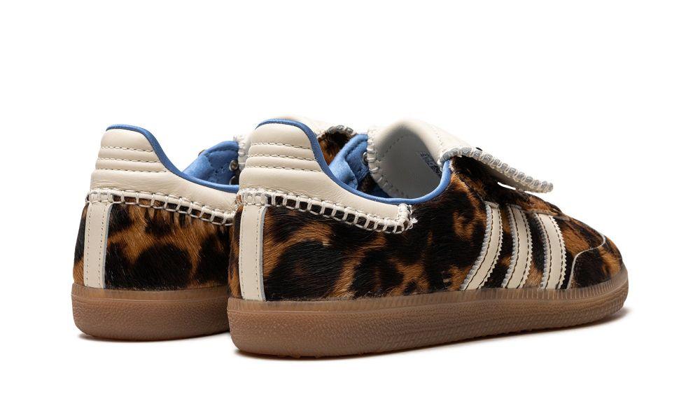 Samba
"Wales Bonner - Leopard Pony Hair" - ClaoukyShoes