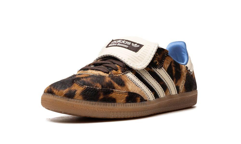 Samba
"Wales Bonner - Leopard Pony Hair" - ClaoukyShoes