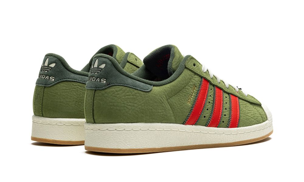 Superstar "Teenage Mutant Ninja Turtles - Shelltoes" - ClaoukyShoes