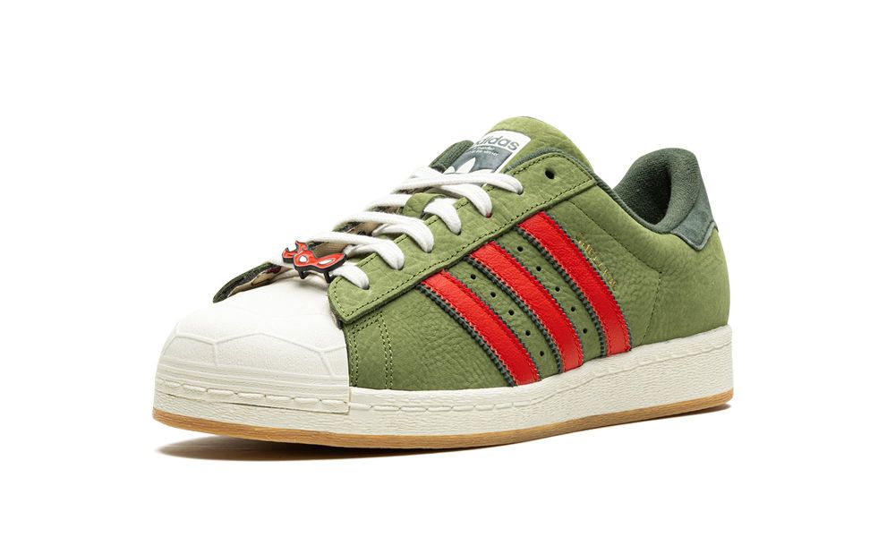 Superstar "Teenage Mutant Ninja Turtles - Shelltoes" - ClaoukyShoes