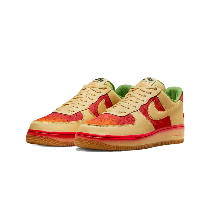 Air Force 1 ‘07 "Chili Pepper" - ClaoukyShoes