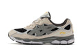 Asics Gel NYC Clay Grey Black - ClaoukyShoes