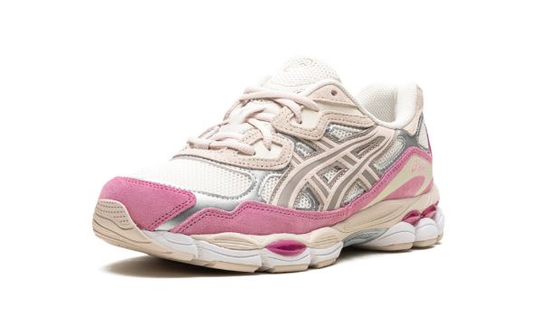 ASICS GEL-NYC "Cream Mineral Beige Pink" - ClaoukyShoes