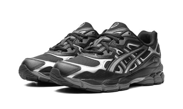 ASICS Gel NYC "Graphite" - ClaoukyShoes