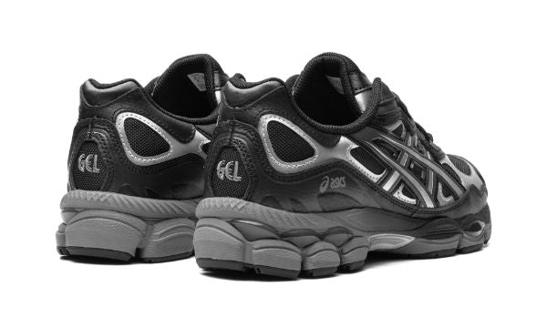 ASICS Gel NYC "Graphite" - ClaoukyShoes