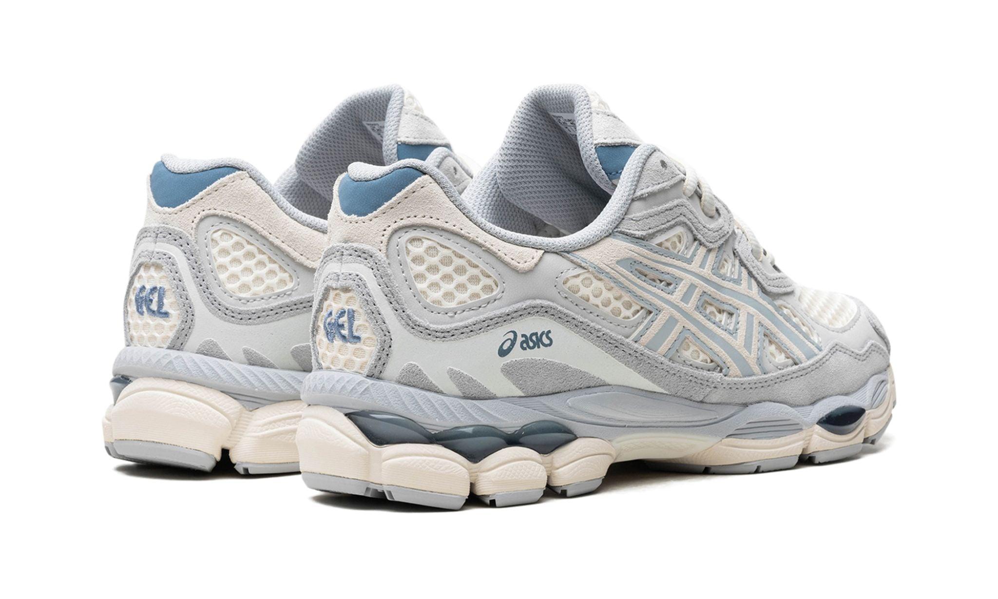 ASICS GEL-NYC "Ivory/Mid Grey" - ClaoukyShoes