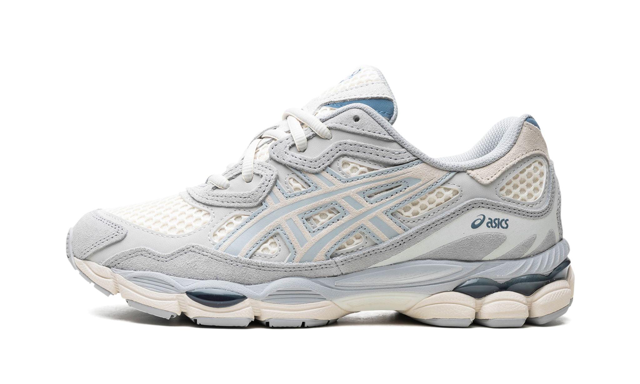 ASICS GEL-NYC "Ivory/Mid Grey" - ClaoukyShoes