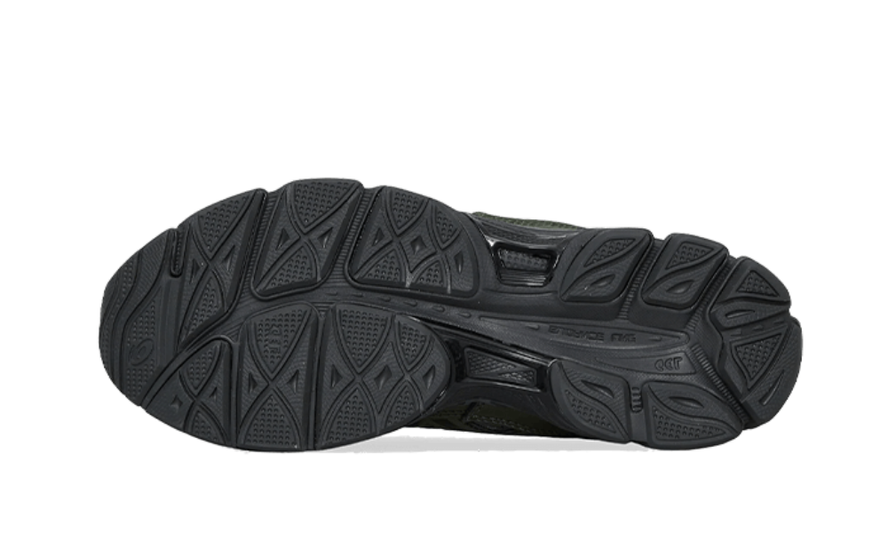 Asics Gel NYC "Moss" - ClaoukyShoes