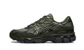 Asics Gel NYC "Moss" - ClaoukyShoes