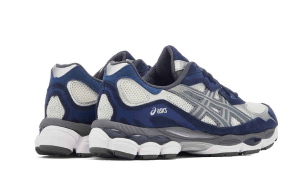 Asics Gel NYC "Navy Steel"