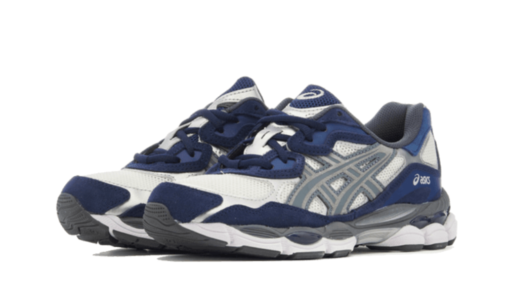 Asics Gel NYC "Navy Steel"