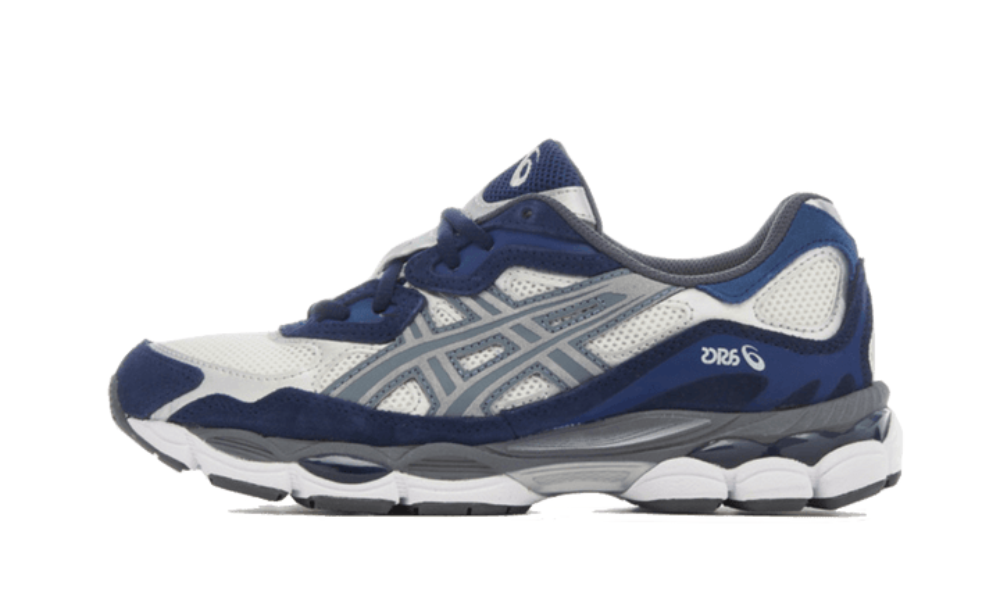 Asics Gel NYC "Navy Steel"