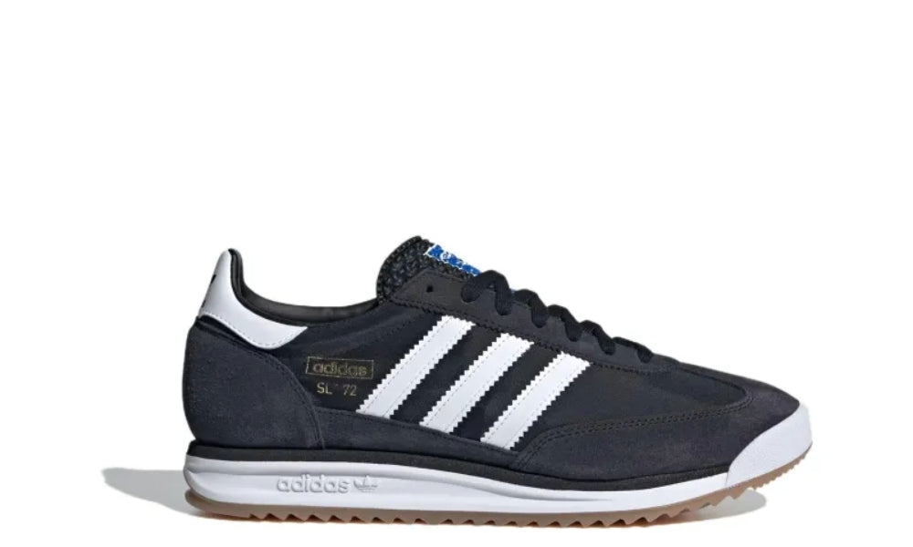 adidas SL 72 RS "Black White"