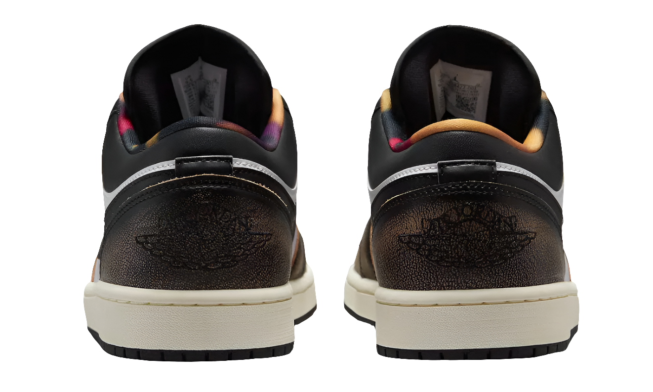 Air Jordan 1 Low SE "Wear Away Yellow"